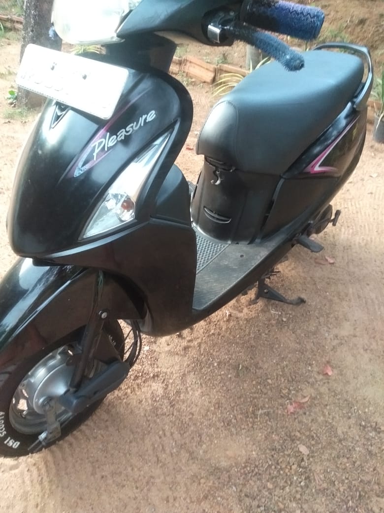 Hero Pleasure 2016 - Brand New Bike sale in Sri Lanka - patpat.lk