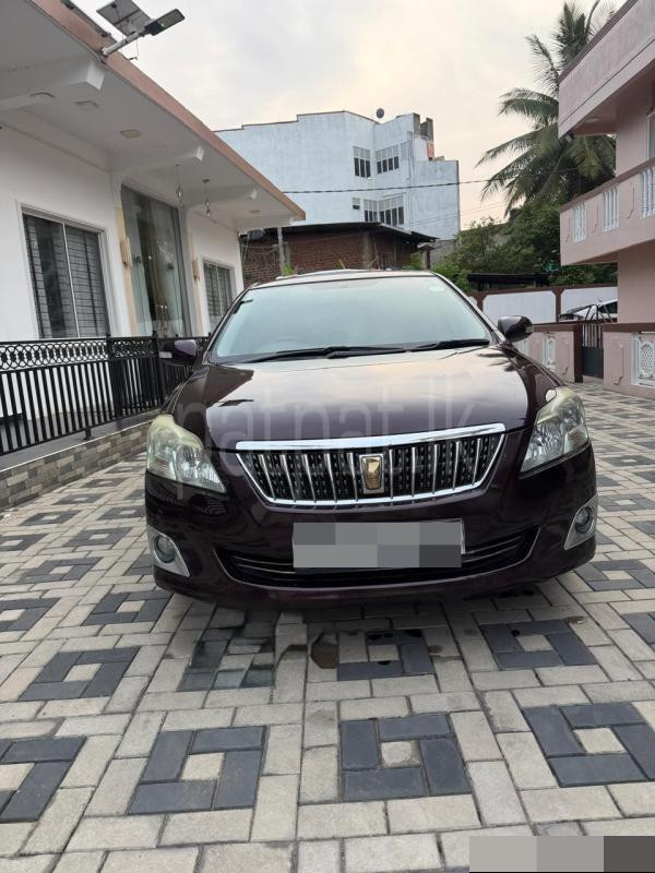Toyota Premio 2012 - பயன்படுத்தப்பட்டது கார் sale in Sri Lanka - patpat.lk