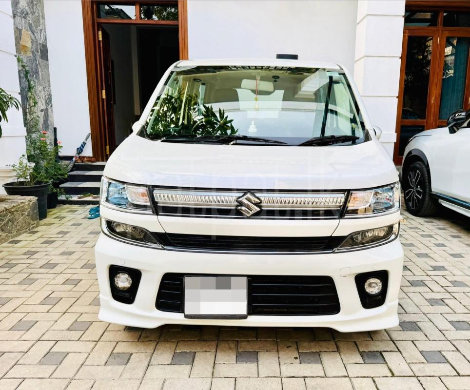 Suzuki Wagon R 2018 - Used Car sale in Sri Lanka - patpat.lk