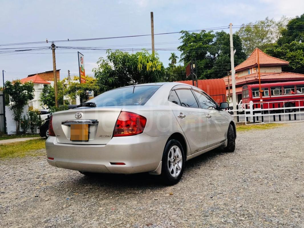 Toyota Allion 2003 - பயன்படுத்தப்பட்டது கார் sale in Sri Lanka - patpat.lk