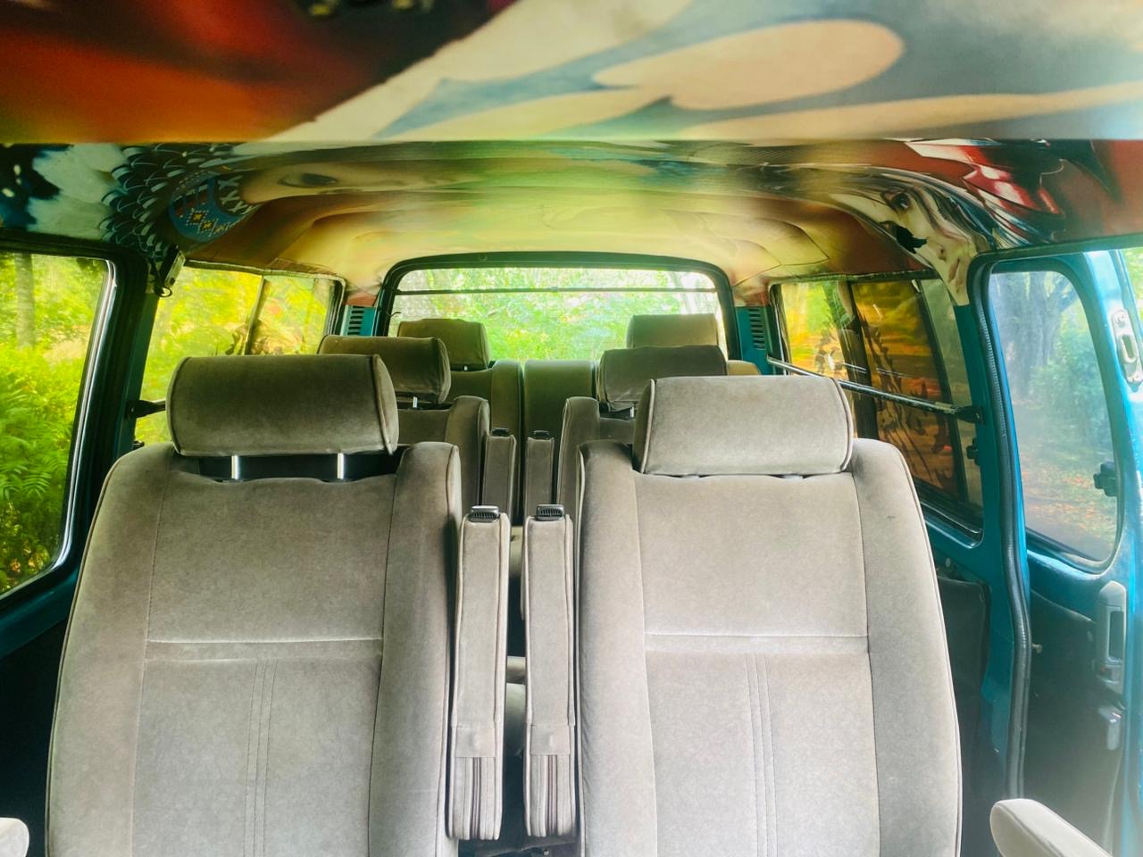 Toyota Hiace 1992 - Used Van sale in Sri Lanka - patpat.lk