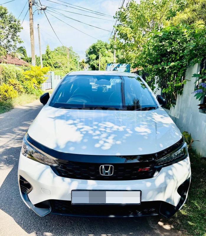 Honda City 2025 - භාවිතා කරන ලද කාර් sale in Sri Lanka - patpat.lk