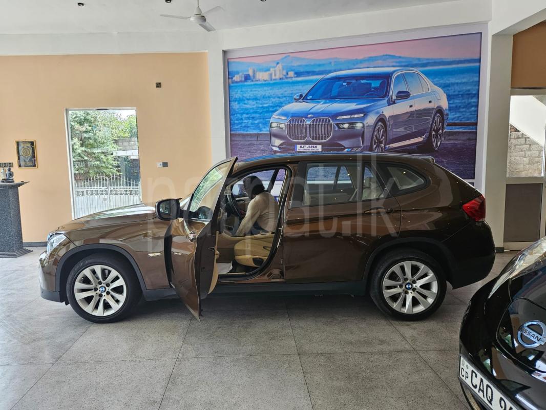 BMW X1D 2011 - Used SUV sale in Sri Lanka - patpat.lk