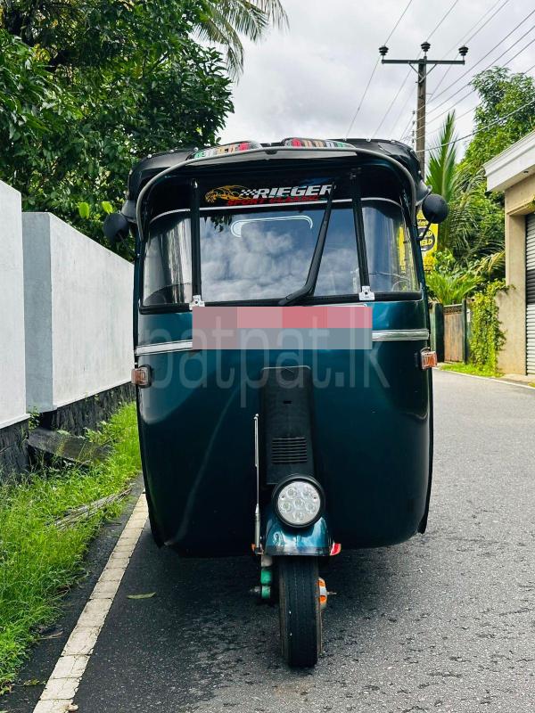 Bajaj 2 stroke 1998 - பயன்படுத்தப்பட்டது முச்சக்கர வண்டி sale in Sri Lanka - patpat.lk