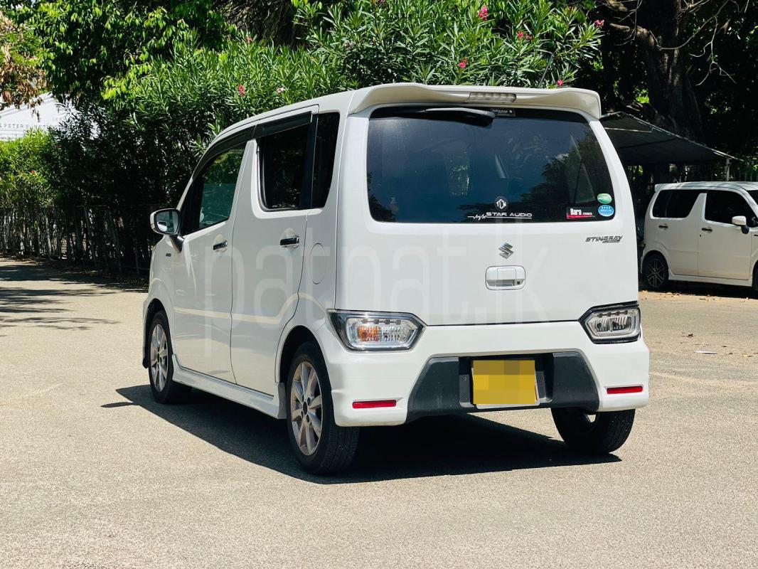 Suzuki Wagon R 2018 - Used Car sale in Sri Lanka - patpat.lk