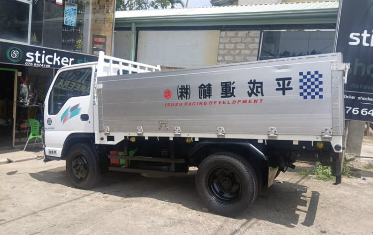 Isuzu ELF 2006 - Used Truck sale in Sri Lanka - patpat.lk