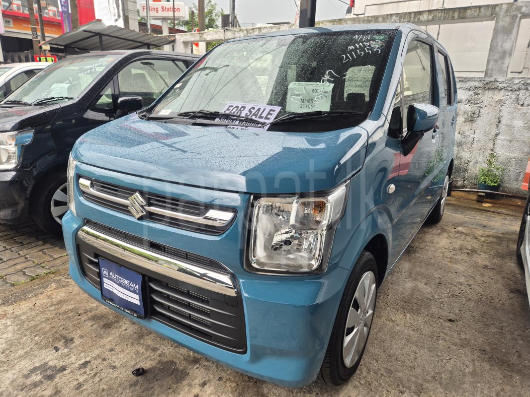 Suzuki Wagon R 2024 - Brand New Car sale in Sri Lanka - patpat.lk