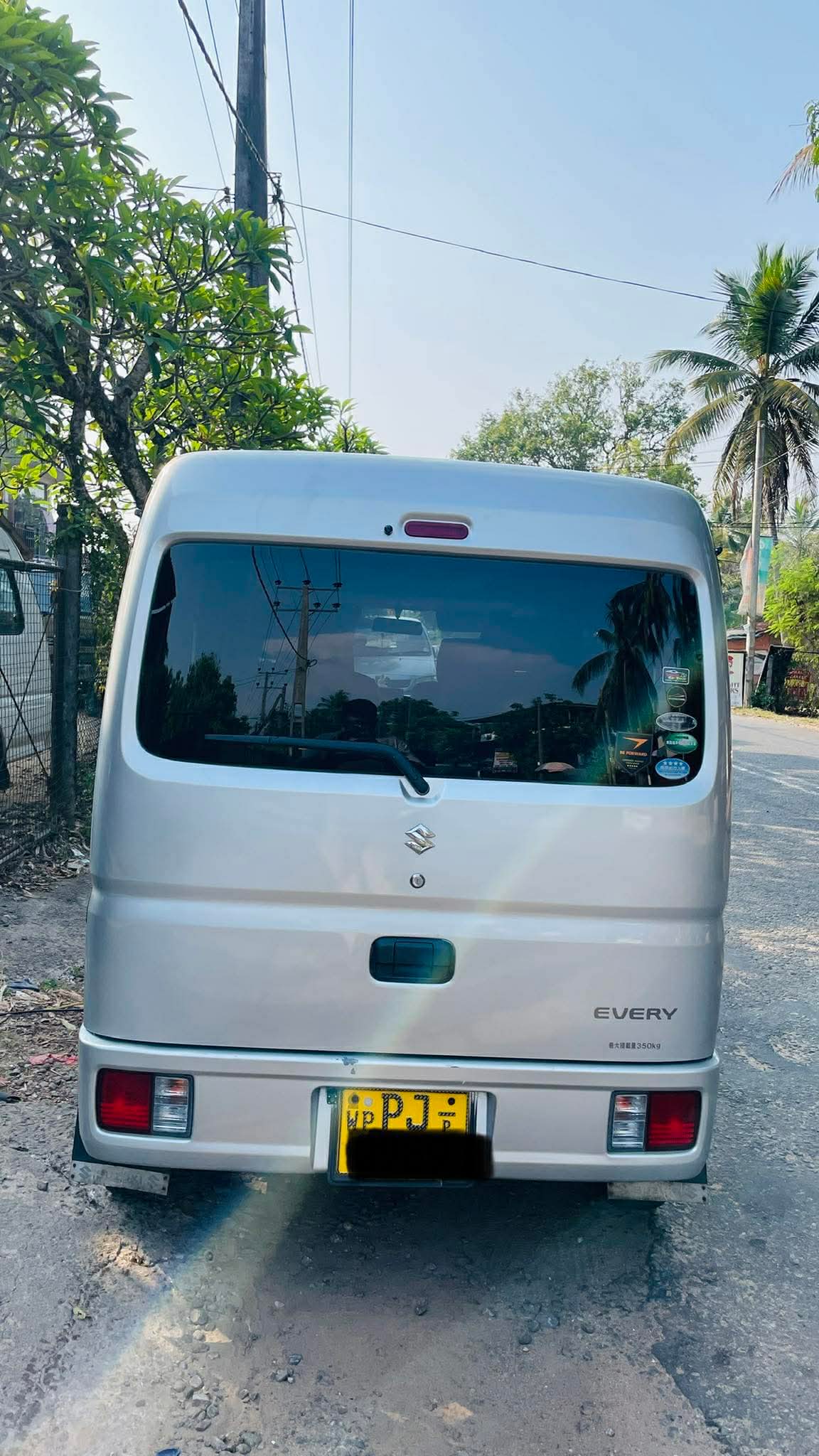 Suzuki Every 2018 - Used Van sale in Sri Lanka - patpat.lk