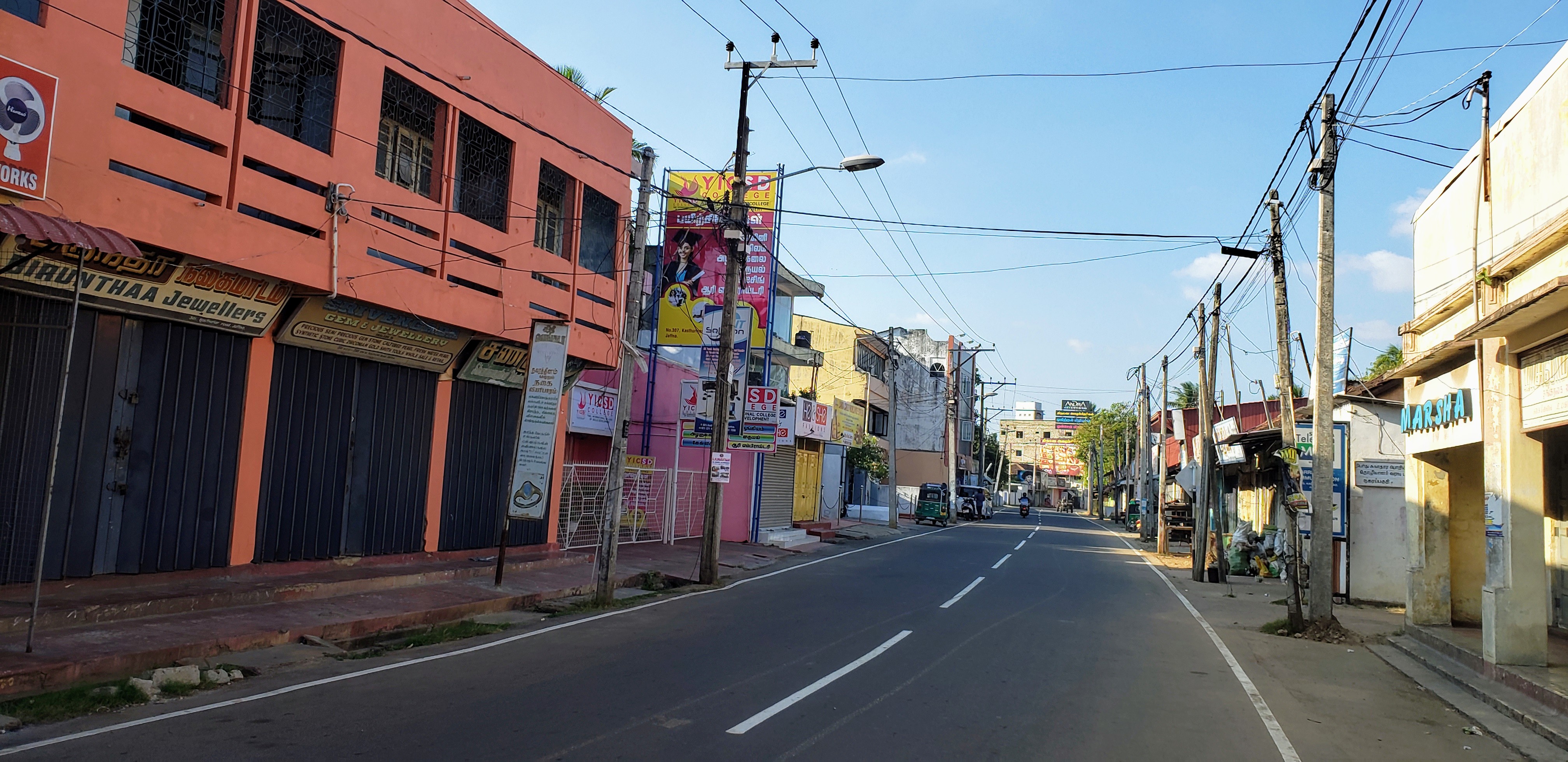 Shop for Rent in Jaffna