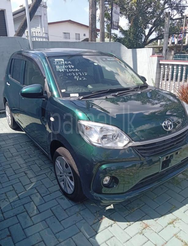 Toyota Passo 2023 - Brand New Car sale in Sri Lanka - patpat.lk