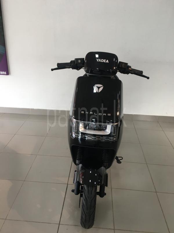 Yadea Cooljoy 2025 - சான்றளிக்கப்பட்டது பைக் sale in Sri Lanka - patpat.lk