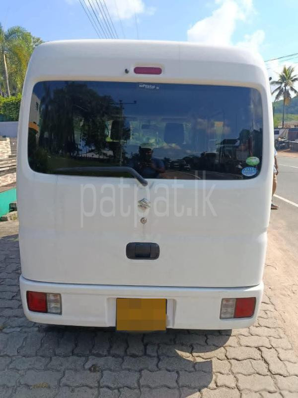 Suzuki Every 2017 - பயன்படுத்தப்பட்டது வேன் sale in Sri Lanka - patpat.lk