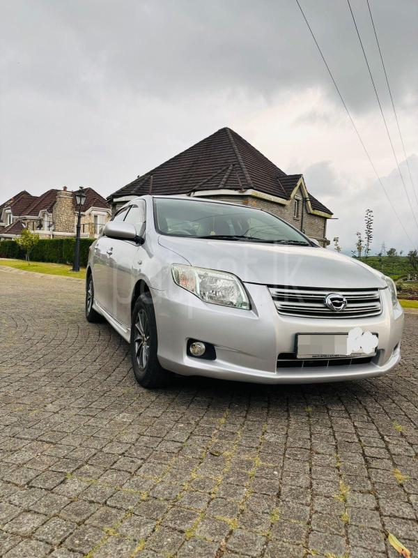 Toyota Axio 2010 - භාවිතා කරන ලද කාර් sale in Sri Lanka - patpat.lk