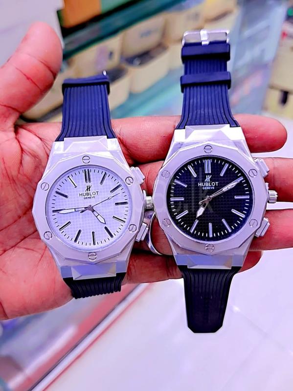 Hublot mens wrist watch ads-image-1