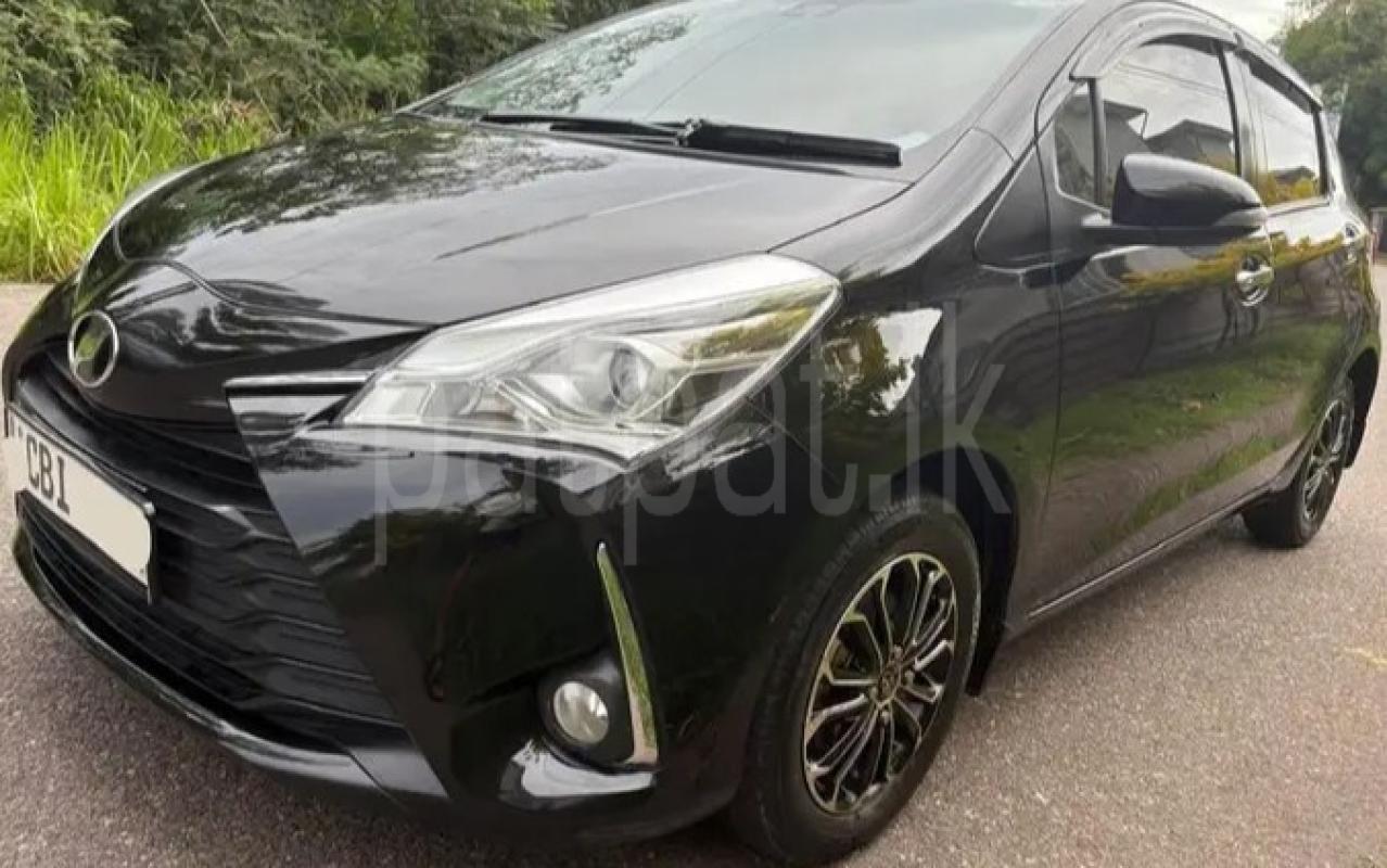 Toyota Vitz 2019 - பயன்படுத்தப்பட்டது கார் sale in Sri Lanka - patpat.lk