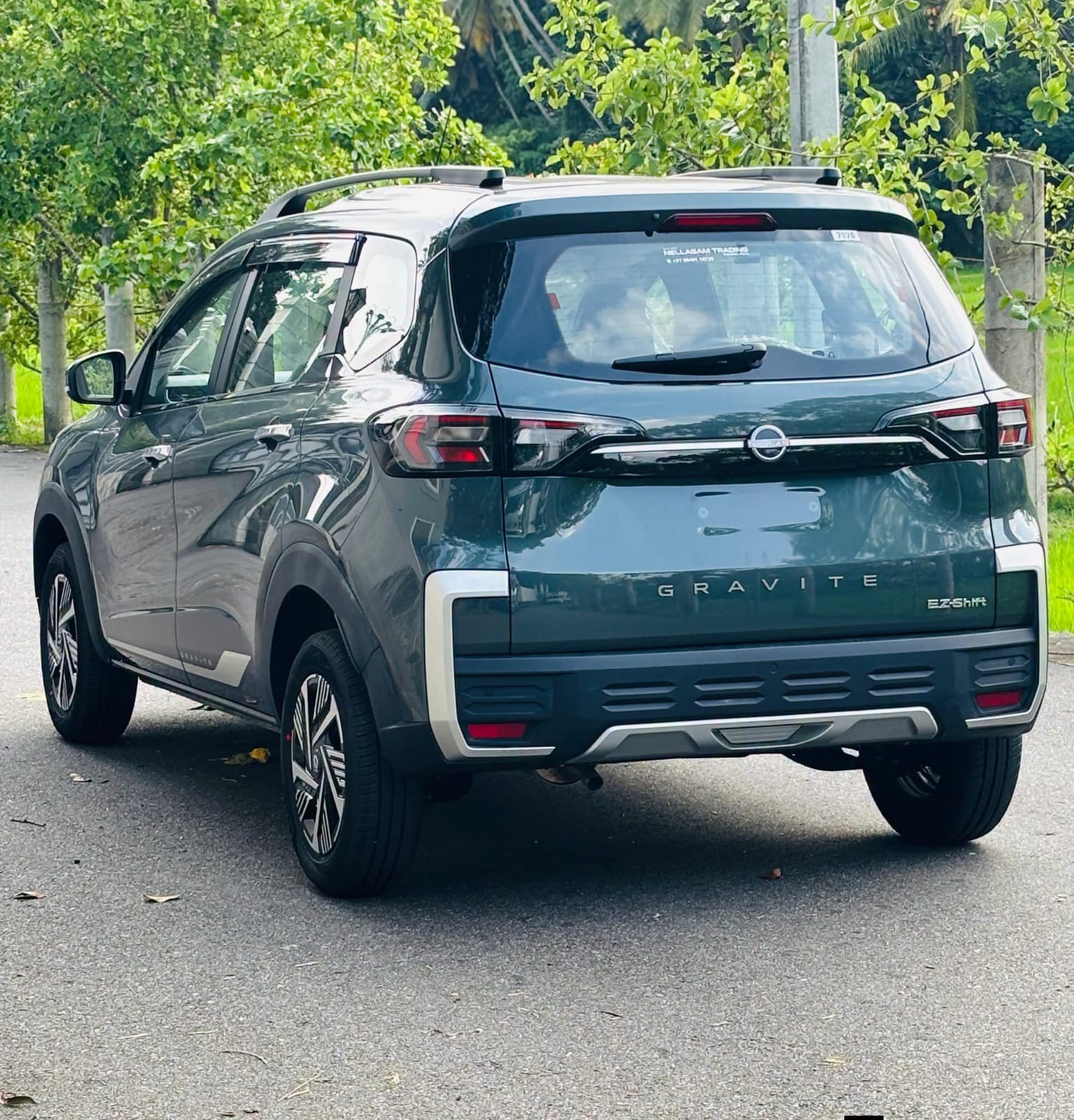 Nissan Gravite 2026 - Brand New SUV sale in Sri Lanka - patpat.lk
