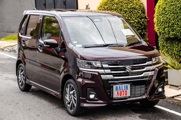 Suzuki Wagon R 2026 - Brand New Car sale in Sri Lanka - patpat.lk