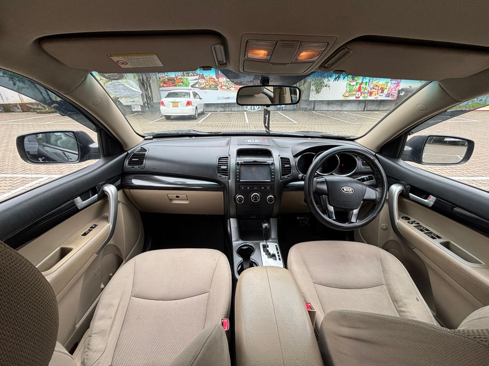 KIA Sorento 2012 - பயன்படுத்தப்பட்டது SUV sale in Sri Lanka - patpat.lk