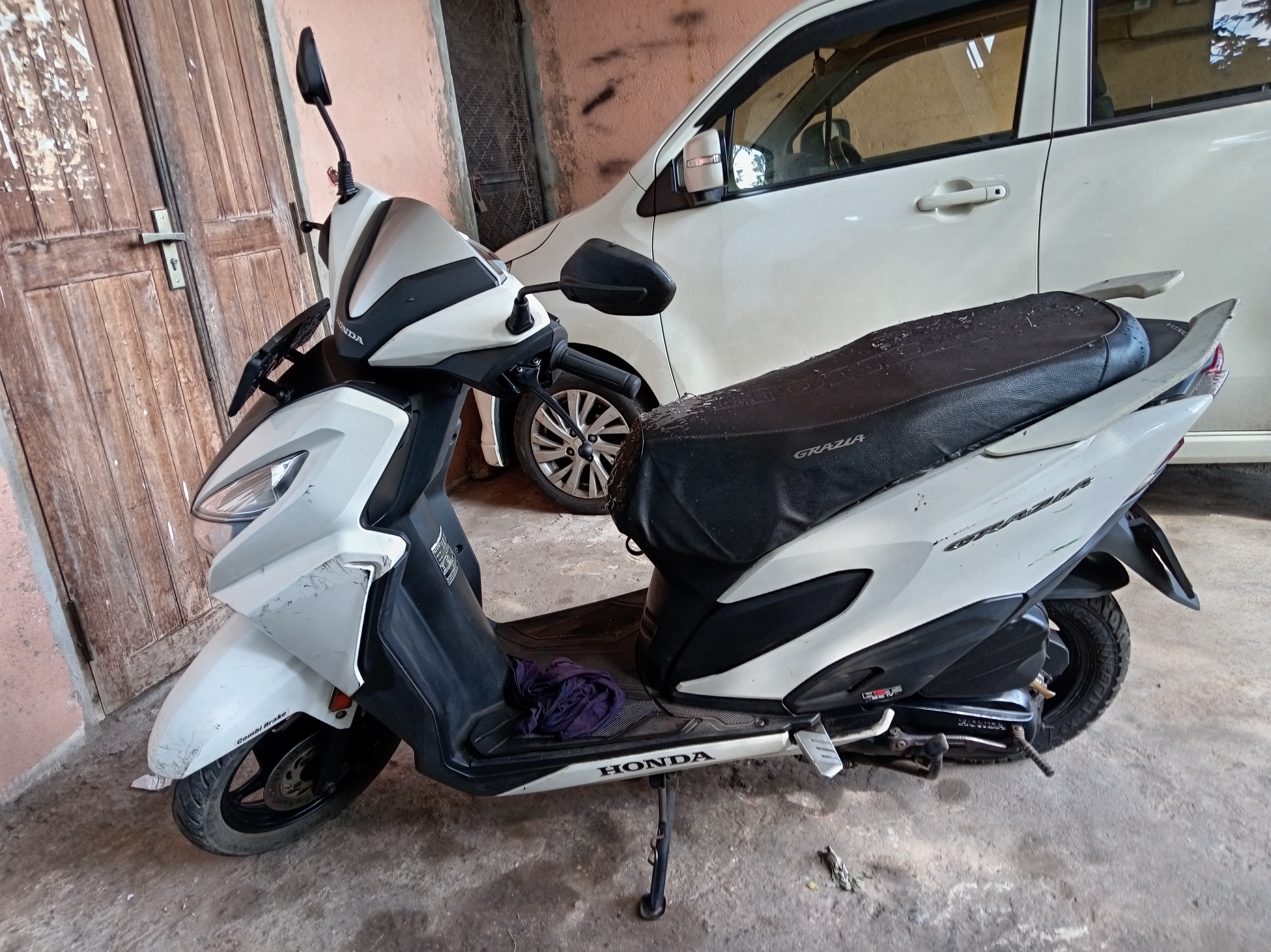 Honda Grazia 2018 - பயன்படுத்தப்பட்டது பைக் sale in Sri Lanka - patpat.lk