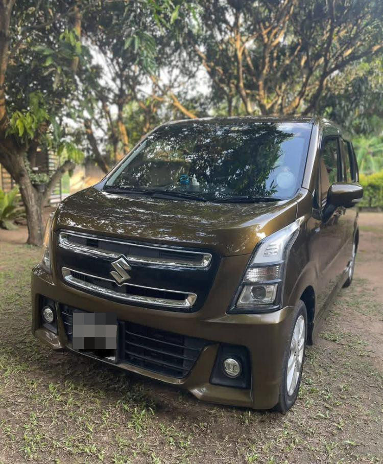 Suzuki Wagon R 2017 - Used Car sale in Sri Lanka - patpat.lk