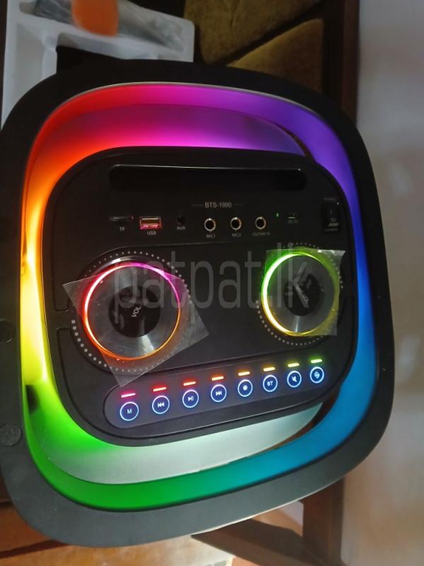 Sony Bluetooth Speaker ads-image-1