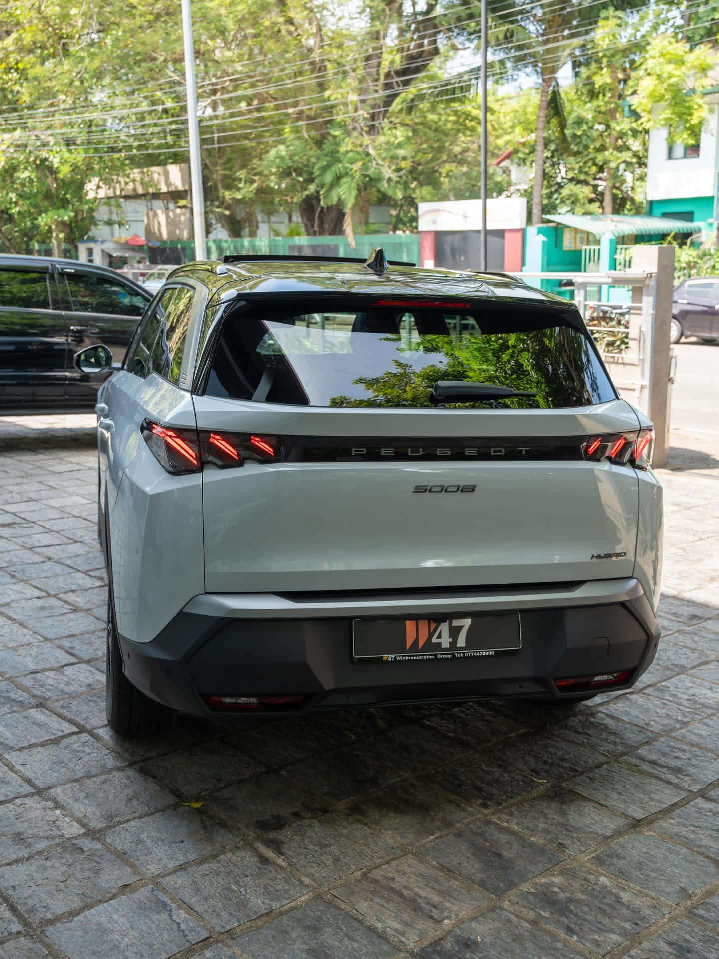Peugeot 5008 2025 - Brand New SUV sale in Sri Lanka - patpat.lk