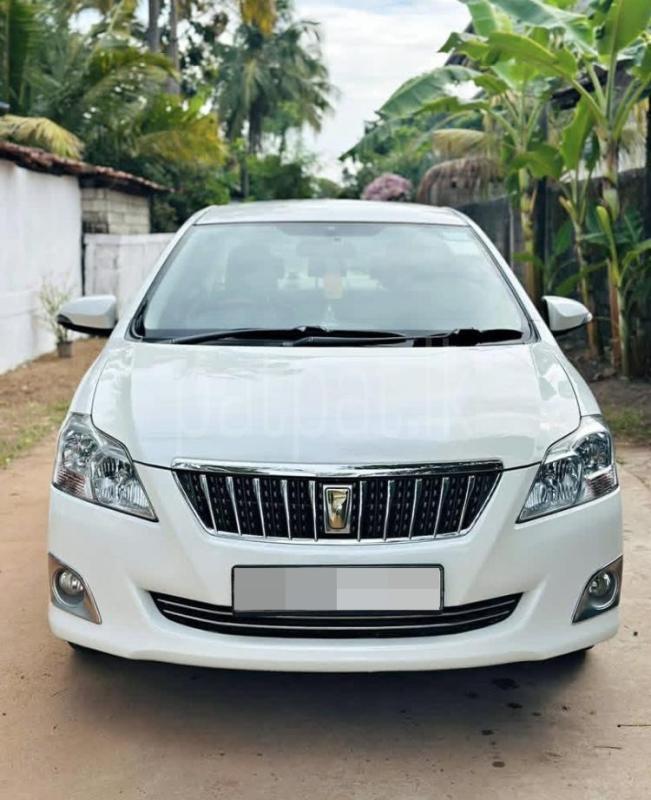 Toyota Premio 2013 - பயன்படுத்தப்பட்டது கார் sale in Sri Lanka - patpat.lk