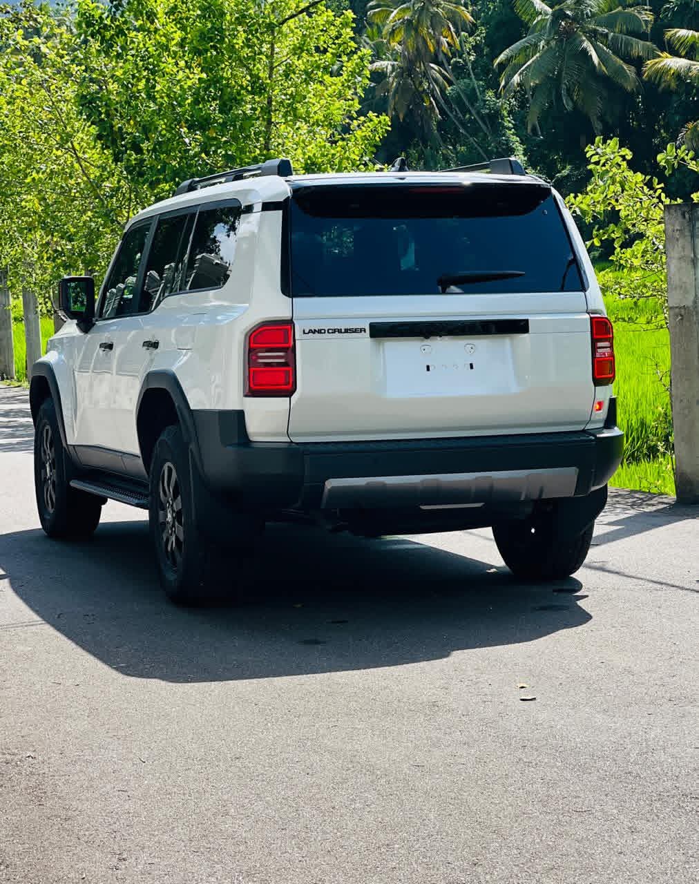 Toyota Land Cruiser 2024 - Brand New SUV sale in Sri Lanka - patpat.lk