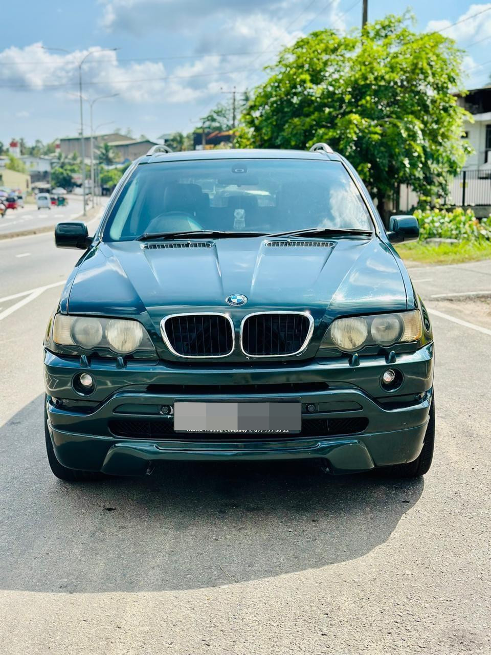 BMW X5 2002 - Used Car sale in Sri Lanka - patpat.lk