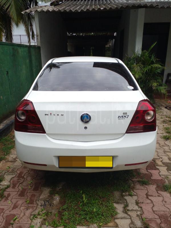 Micro MX7 2012 - Used Car sale in Sri Lanka - patpat.lk
