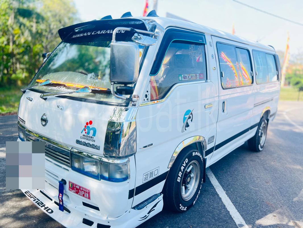 Nissan Caravan 1993 - Used Van sale in Sri Lanka - patpat.lk
