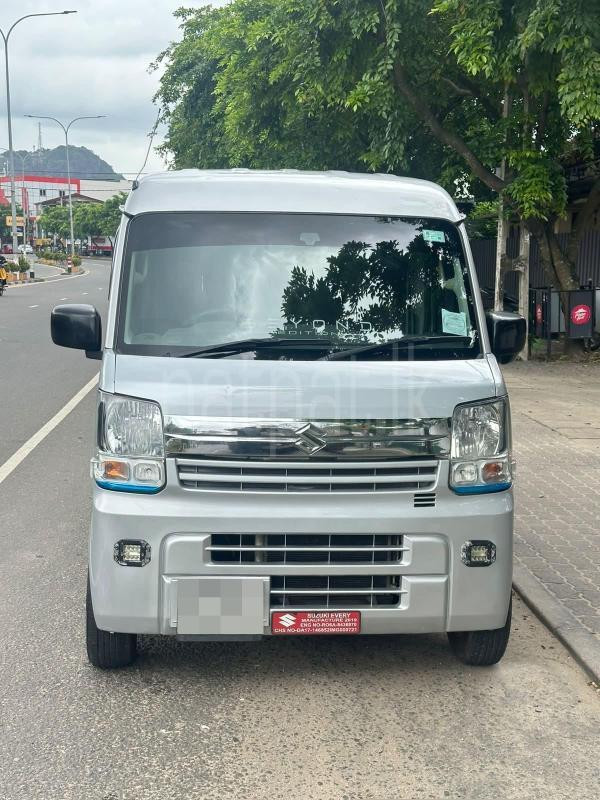 Suzuki Every 2015 - Used Van sale in Sri Lanka - patpat.lk