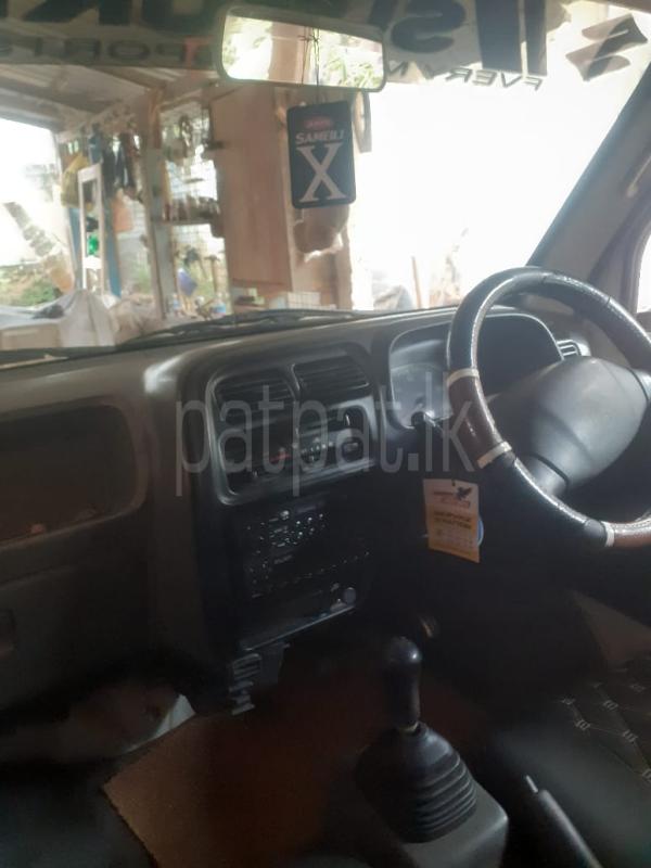 Suzuki Every 1999 - மறுசீரமைக்கப்பட்டது வேன் sale in Sri Lanka - patpat.lk