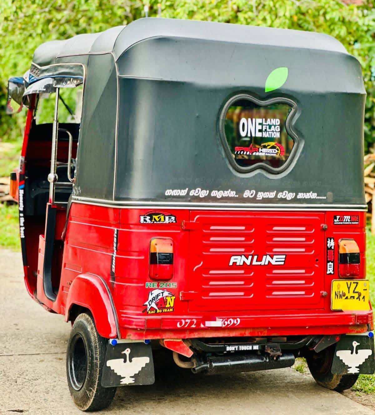 Bajaj 4 stroke 2012 - பயன்படுத்தப்பட்டது முச்சக்கர வண்டி sale in Sri Lanka - patpat.lk