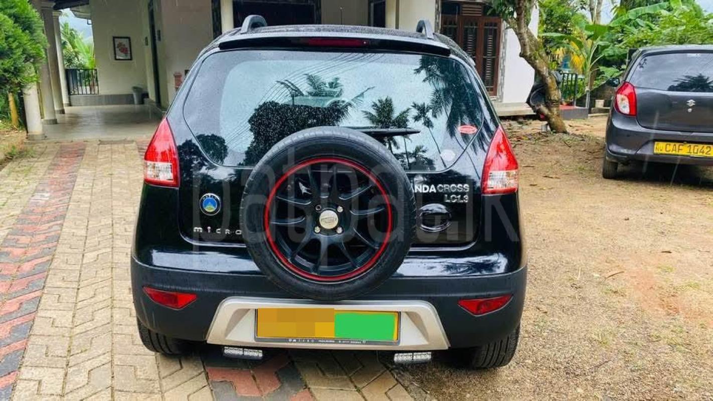Micro Panda 2018 - Used Car sale in Sri Lanka - patpat.lk