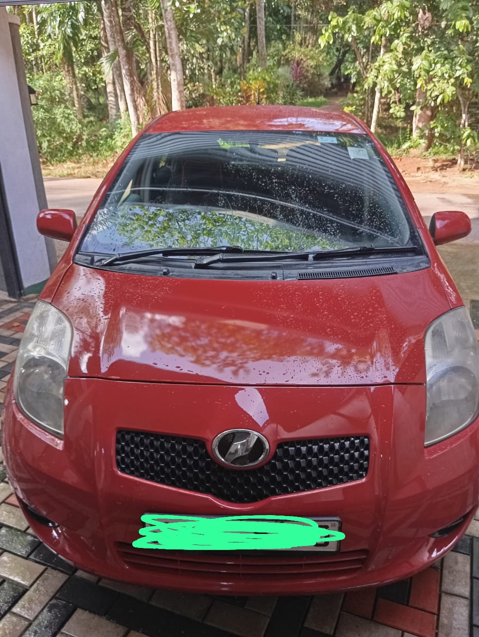 Toyota Vitz 2008 - Used Car sale in Sri Lanka - patpat.lk