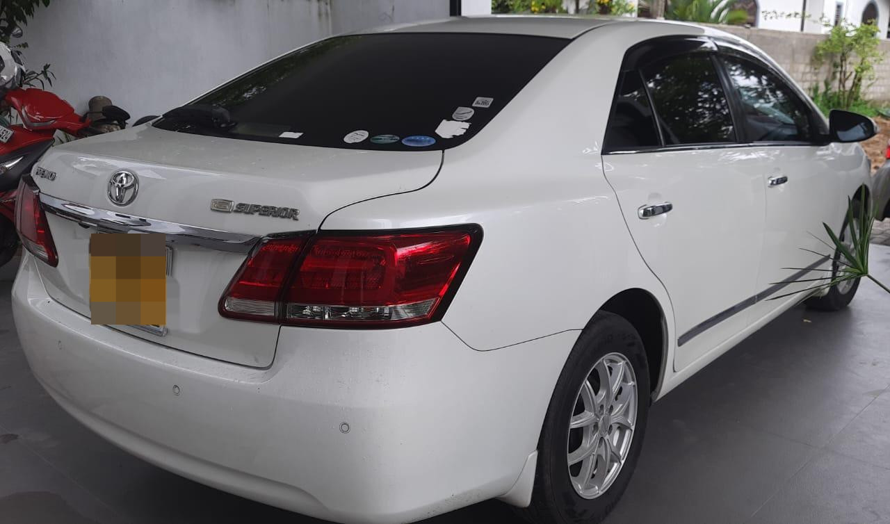 Toyota Premio 2018 - Used Car sale in Sri Lanka - patpat.lk