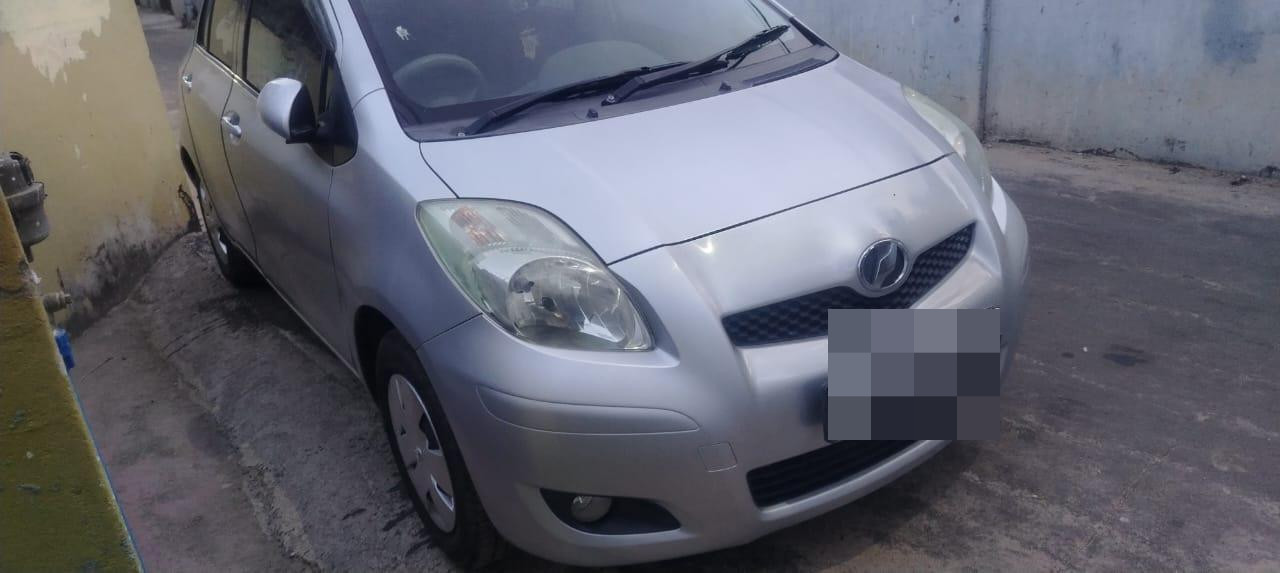 Toyota Vitz 2007 - Used Car sale in Sri Lanka - patpat.lk