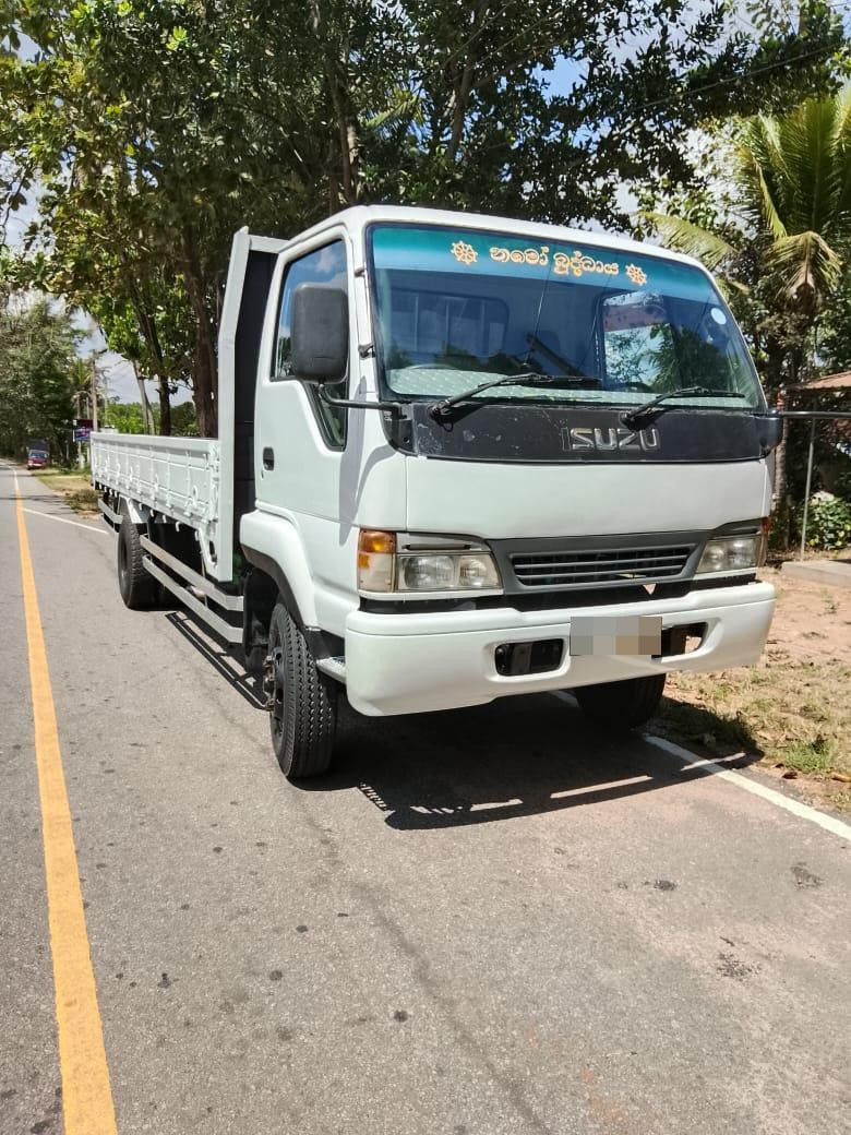 Isuzu Forward 1999 - Used Truck sale in Sri Lanka - patpat.lk
