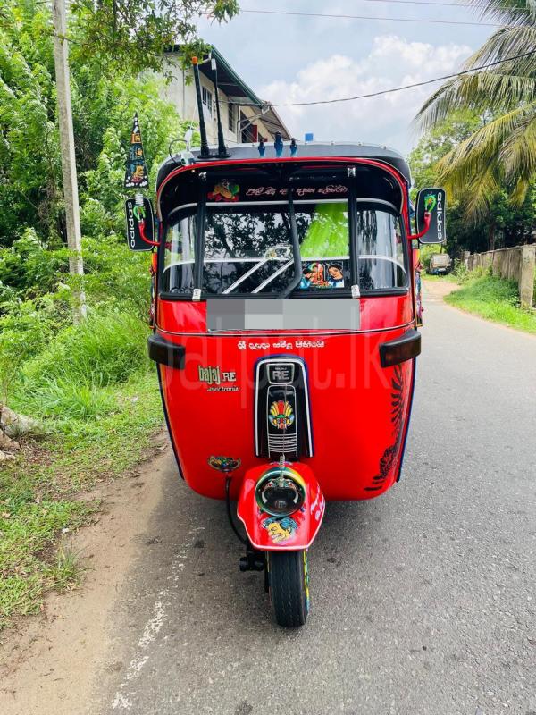 Bajaj Three Wheel 2006 - භාවිතා කරන ලද ත්‍රිරෝද රථය sale in Sri Lanka - patpat.lk