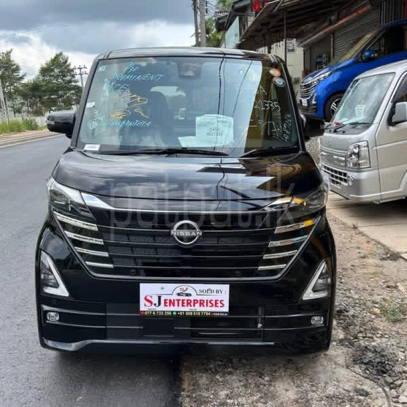 Nissan Roox 2025 - Brand New Car sale in Sri Lanka - patpat.lk
