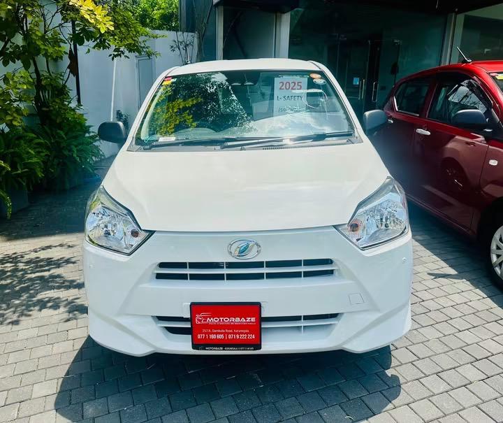 Daihatsu Mira 2025 - Reconditioned Car sale in Sri Lanka - patpat.lk