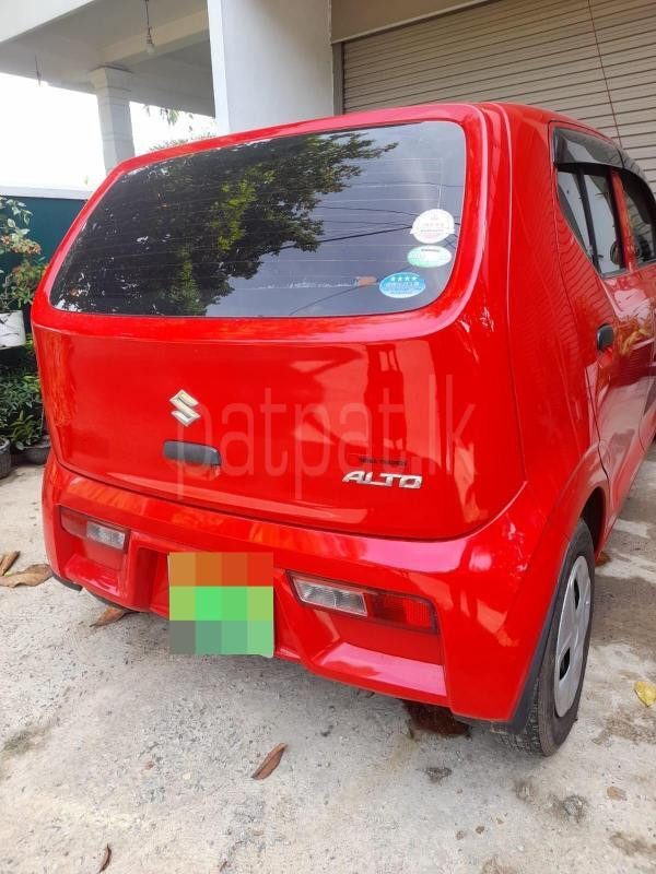 Suzuki Alto 2018 - பயன்படுத்தப்பட்டது கார் sale in Sri Lanka - patpat.lk