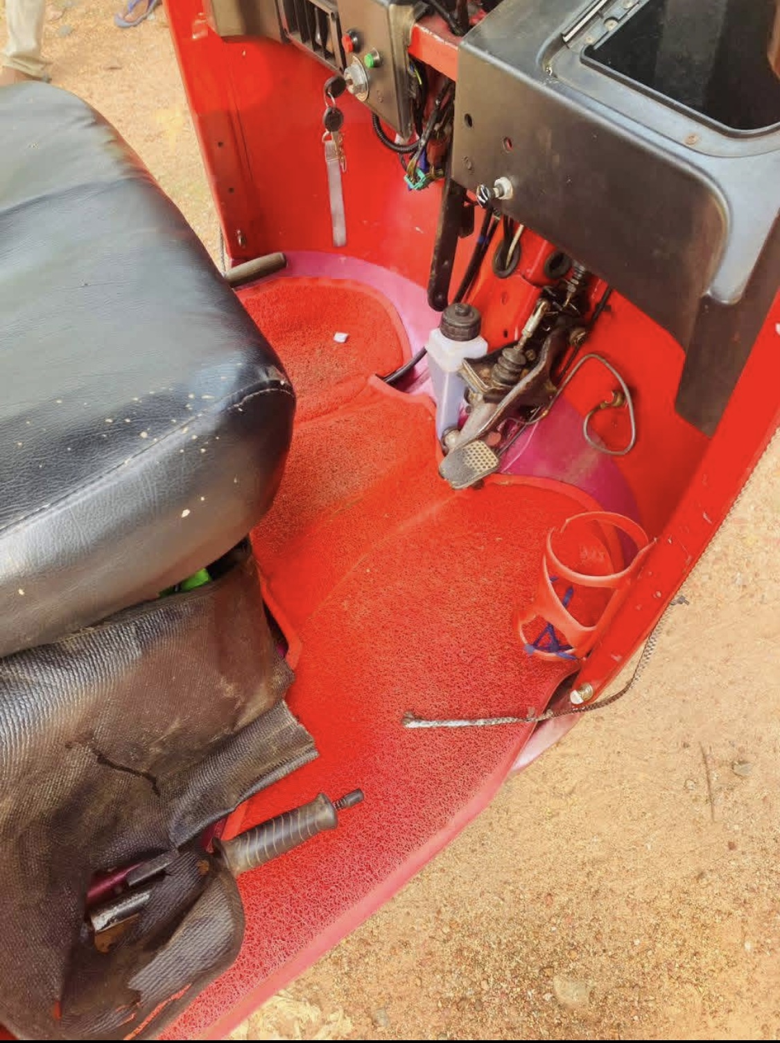 Bajaj Three Wheel 2013 - Used Three wheeler sale in Sri Lanka - patpat.lk