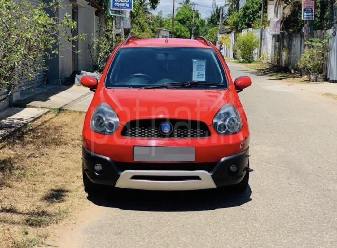 Micro Panda Cross 2014 - Used Car sale in Sri Lanka - patpat.lk