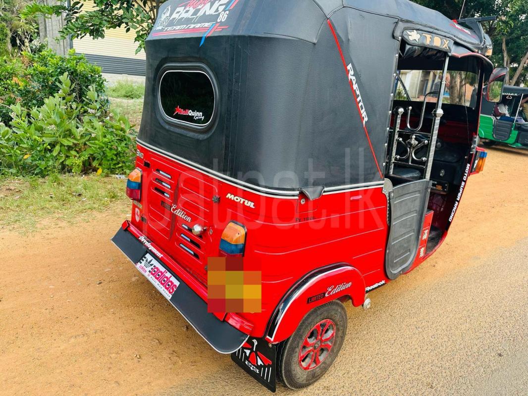 Bajaj 4 stroke 2012 - Used Three wheeler sale in Sri Lanka - patpat.lk