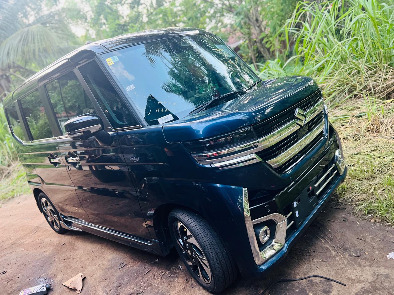 Suzuki Spacia 2024 - சான்றளிக்கப்பட்டது கார் sale in Sri Lanka - patpat.lk