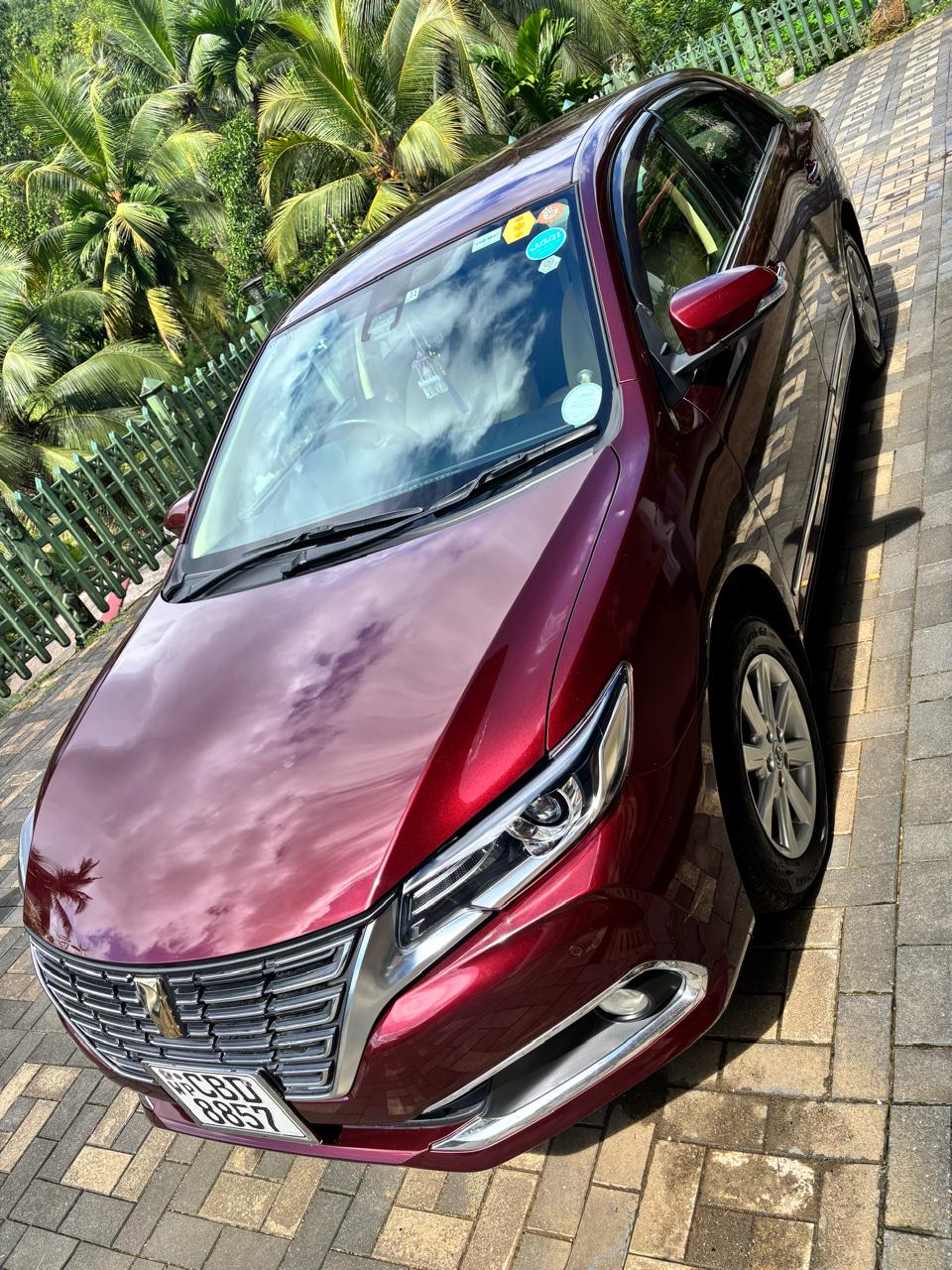 Toyota Premio 2018 - பயன்படுத்தப்பட்டது கார் sale in Sri Lanka - patpat.lk
