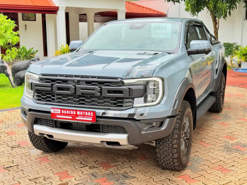 Ford Raptor Ranger 2025 - சான்றளிக்கப்பட்டது சரக்கு போக்குவரத்து sale in Sri Lanka - patpat.lk