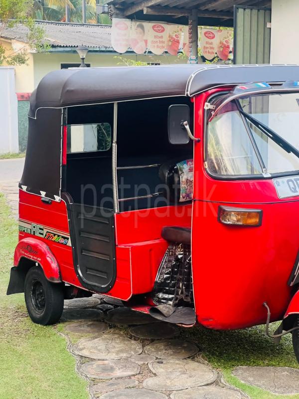 Bajaj Three Wheel 2008 - Used Three wheeler sale in Sri Lanka - patpat.lk